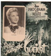 1588: Das jüngste Gericht, Susi Nicoletti,  Hans Holt,